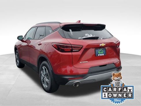 Certified 2024 Chevrolet Blazer LT w/ Convenience Package image 3