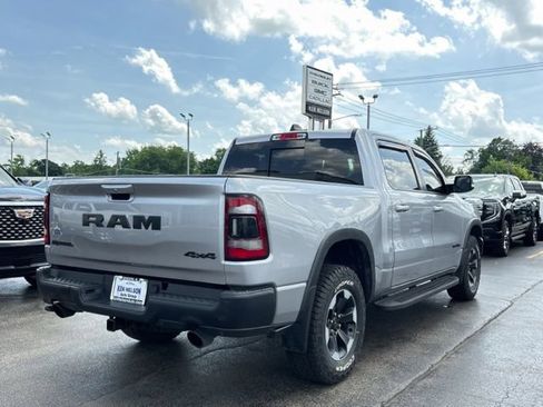Used 2019 RAM 1500 Rebel w/ Rebel Level 2 Equipment Group AWD/4WD image 10