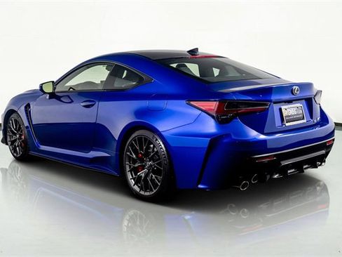 Used 2024 Lexus RC F w/ Carbon Package image 17