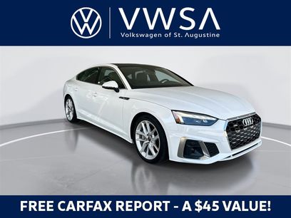 Used 2024 Audi A5 2.0T Premium Plus