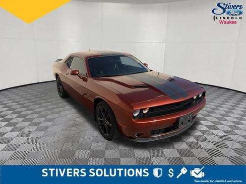 Used 2021 Dodge Challenger SXT w/ Plus Package AWD/4WD image 3
