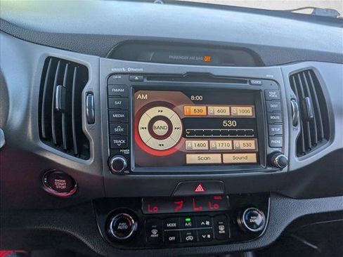 Used 2012 Kia Sportage SX w/ SX Premium Pkg FWD image 15