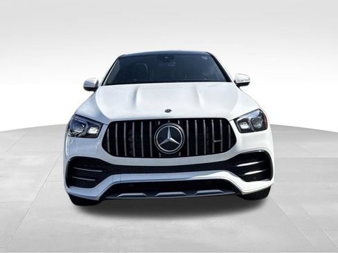 Certified 2023 Mercedes-Benz GLE 53 AMG 4MATIC Coupe image 2