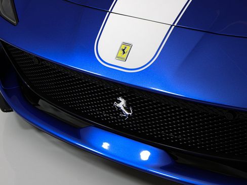 Certified 2022 Ferrari 812 GTS RWD image 54