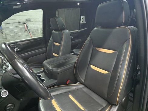 Used 2022 GMC Yukon AT4 w/ Max Trailering Package image 15