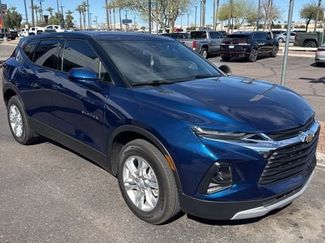 Used 2022 Chevrolet Blazer LT video 1