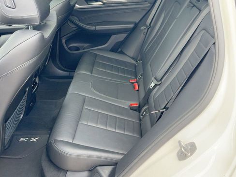 Used 2022 BMW X3 M Sports Activity Vehicle image 14