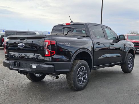 New 2025 Ford Ranger XLT w/ Equipment Group 301A High image 5