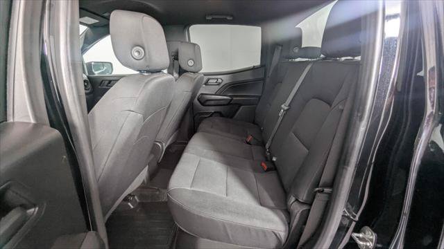 Used 2023 Chevrolet Colorado W/T RWD image 17