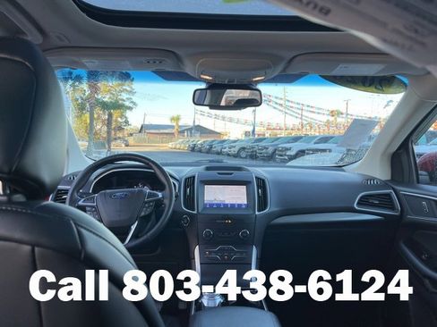 Used 2020 Ford Edge SEL w/ Convenience Package image 15