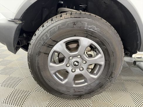 Used 2024 Ford Bronco Big Bend AWD/4WD image 12