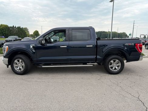 Used 2023 Ford F150 XLT w/ Equipment Group 302A High AWD/4WD image 4