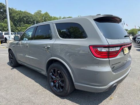 Certified 2022 Dodge Durango SRT w/ Technology Group image 22