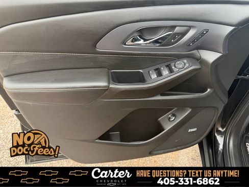Used 2021 Chevrolet Traverse Premier w/ Redline Edition AWD/4WD image 28