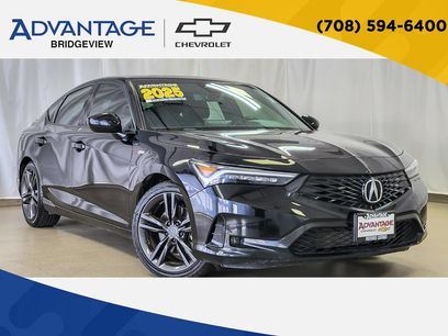 Used 2025 Acura Integra A-Spec