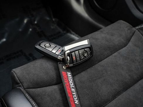 Used 2020 Ford Mustang Shelby GT500 w/ Carbon Fiber Track Pack RWD image 61