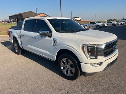 Used 2022 Ford F150 Platinum w/ Equipment Group 701A High