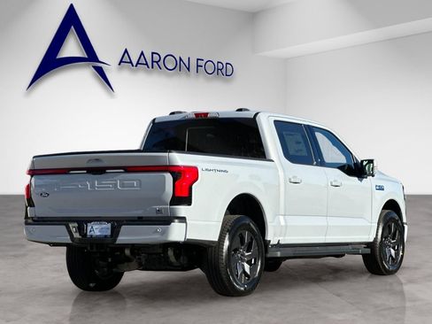 New 2025 Ford F150 Lightning Lariat image 5