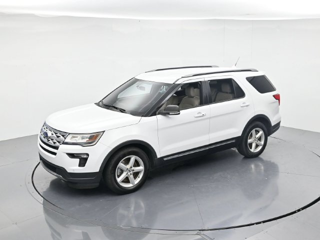 Used 2019 Ford Explorer XLT w/ Equipment Group 202A FWD image 46