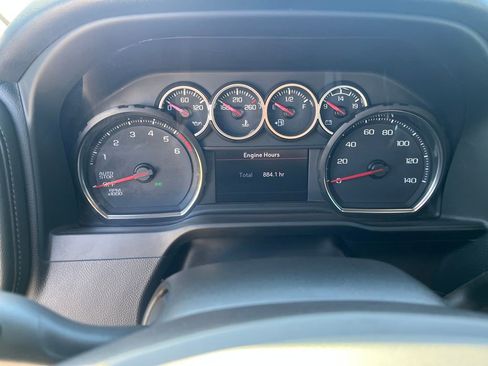 Used 2022 Chevrolet Silverado 1500 LT Trail Boss w/ Bed Protection Package image 14