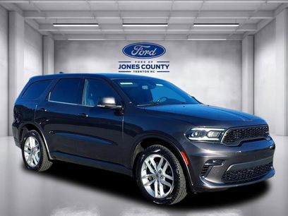 Used 2021 Dodge Durango GT