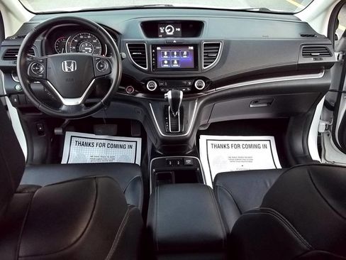 Used 2015 Honda CR-V EX-L image 5