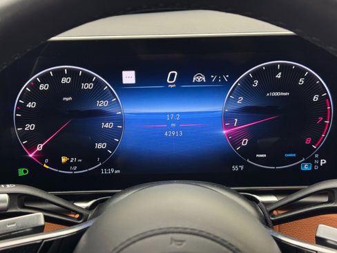 Used 2023 Mercedes-Benz S 580 4MATIC Sedan image 22