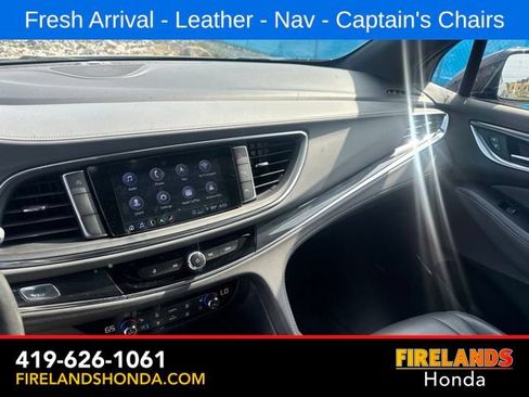 Used 2024 Buick Enclave Premium w/ LPO, Floor Liner Package FWD image 25
