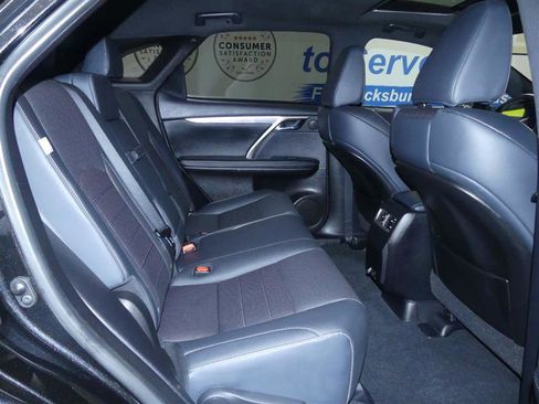 Used 2022 Lexus RX 450h F Sport image 20