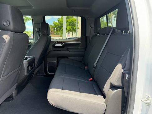 Used 2025 Chevrolet Silverado 1500 LT w/ All Star Edition Plus AWD/4WD image 12
