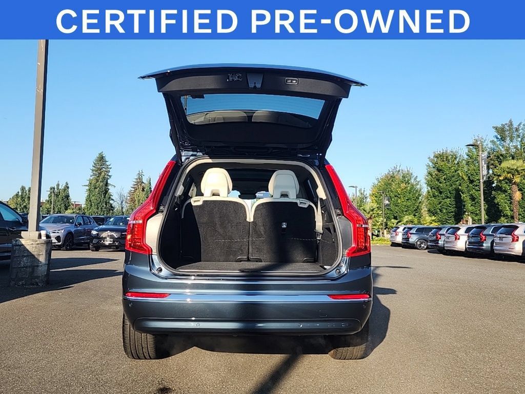 Certified 2024 Volvo XC90 B6 Ultimate w/ Protection Package Premier AWD/4WD image 16