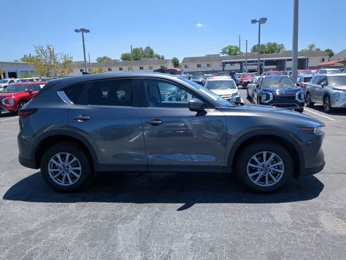 Used 2023 MAZDA CX-5 AWD 2.5 S w/ Select Package image 5