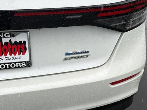 Used 2023 Honda Accord Sport image 11