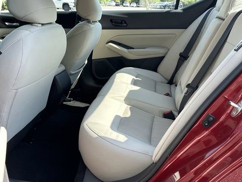 Certified 2025 Nissan Altima 2.5 SV FWD image 22