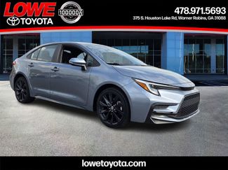 Certified 2025 Toyota Corolla SE video 1