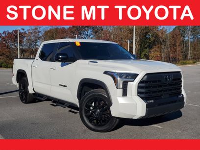 Used 2025 Toyota Tundra Limited