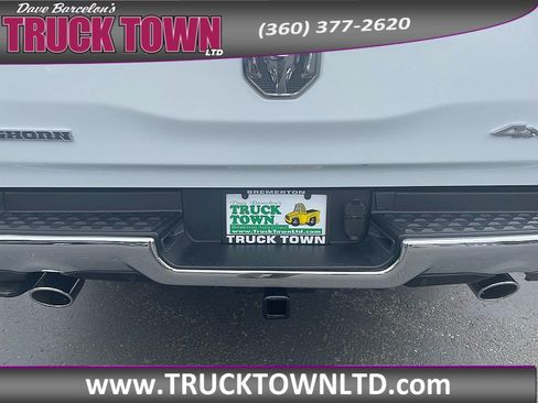 Used 2022 RAM 1500 Big Horn AWD/4WD image 43