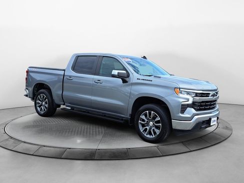 Used 2025 Chevrolet Silverado 1500 LT w/ All Star Edition Plus AWD/4WD image 1