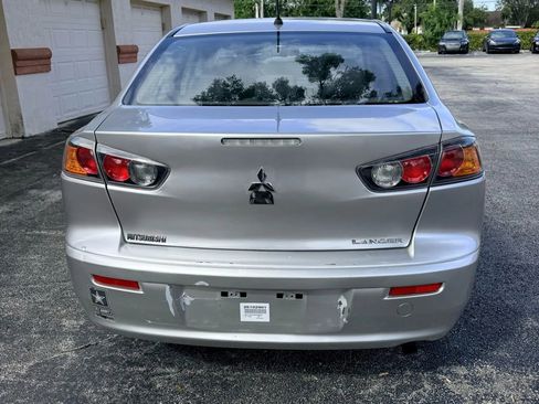 Used 2017 Mitsubishi Lancer ES image 4
