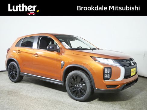 New 2025 Mitsubishi Outlander Sport LE image 1