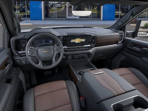 New 2026 Chevrolet Silverado 3500 High Country w/ High Country Premium Package AWD/4WD image 15