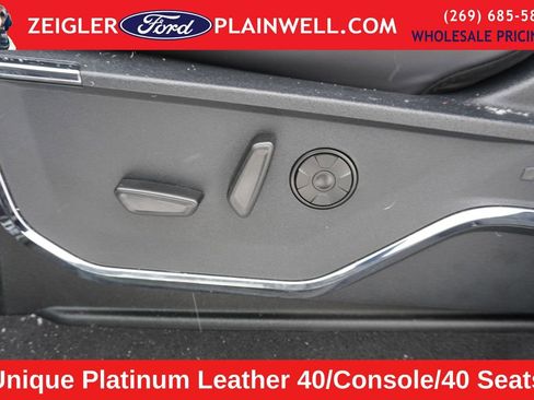 Used 2025 Ford F450 Platinum image 19