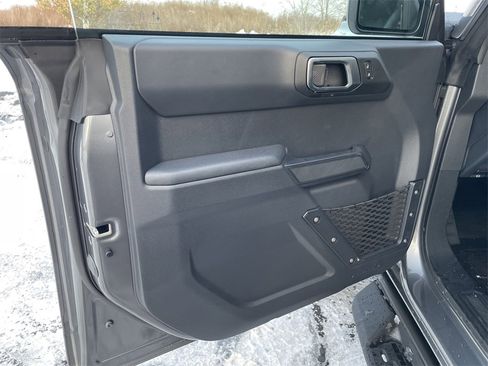 New 2025 Ford Bronco Big Bend w/ Black Diamond Package image 22