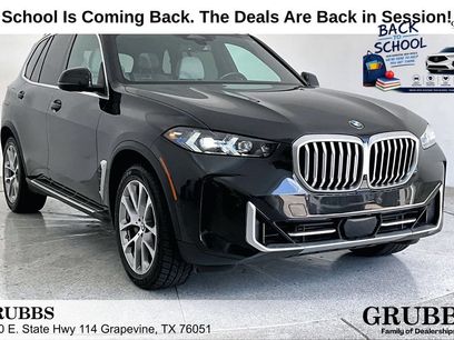 Used 2025 BMW X5 xDrive40i
