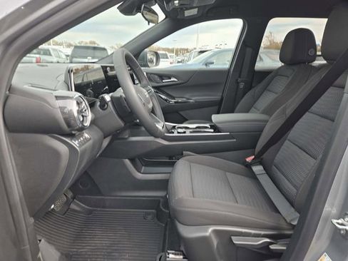 New 2026 Chevrolet Equinox LT w/ Midnight Edition image 8