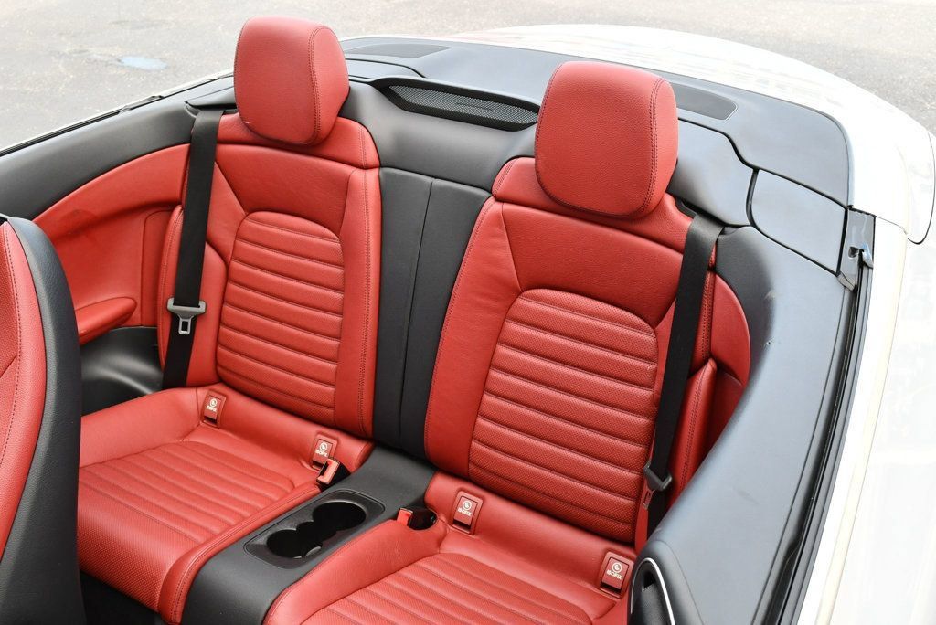 Used 2020 Mercedes-Benz C 300 4MATIC Cabriolet image 16