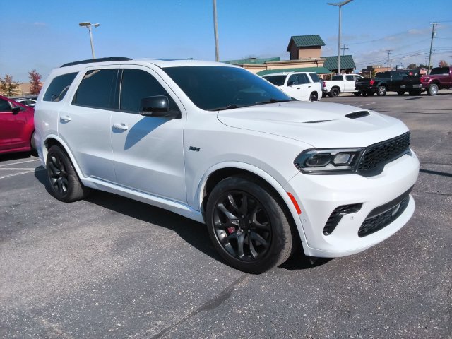 Used 2024 Dodge Durango SRT AWD/4WD image 10