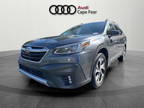Used 2022 Subaru Outback Limited w/ Popular Package #2 image 3