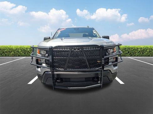 Used 2026 Chevrolet Silverado 1500 W/T RWD image 10