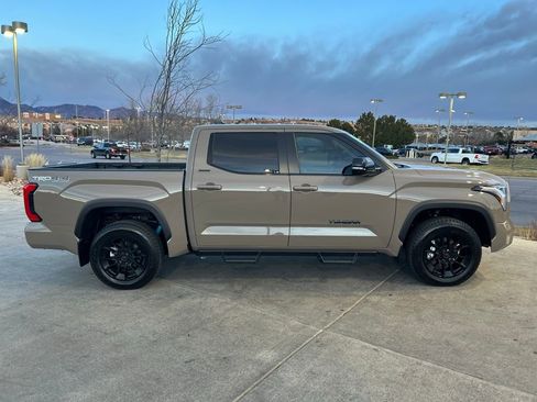 Used 2026 Toyota Tundra Limited w/ TRD Off-Road Package image 10